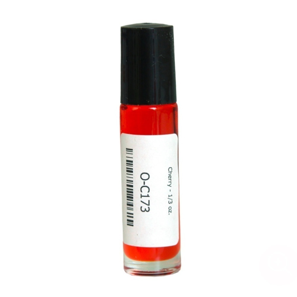Cherry 1/3 Oz Roll-On Unisex Fragrance Oil